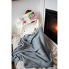 VARNA - LT GREY MEL - Blankets - 2