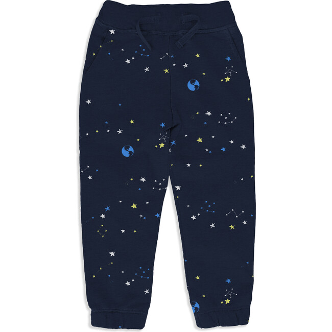 The Organic Sweatpant, Navy Space