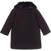 Coat, Navy - Coats - 2