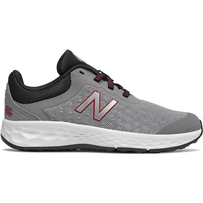 Fresh Foam Kaymin, Gray & Black - Sneakers - 1