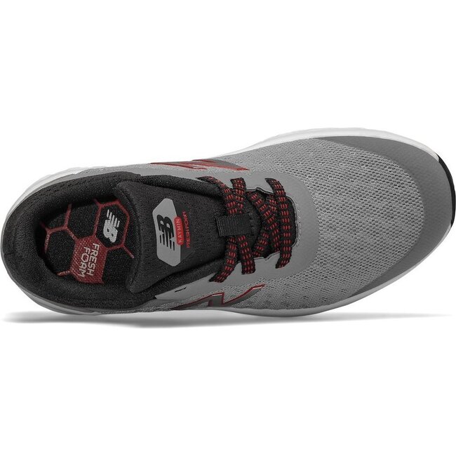 Fresh Foam Kaymin, Gray & Black - Sneakers - 3