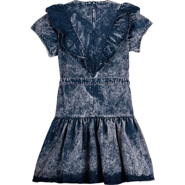 Jesse Dress, Acid Wash - Dresses - 3