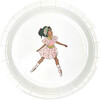 Large Ballerina Paper Party Plates, Set of 8 - Tableware - 1 - thumbnail