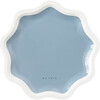 Signature Dessert Plate, Blue - Tableware - 1 - thumbnail