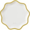 Signature  Dinner Plate, Yellow - Tableware - 1 - thumbnail