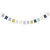 Signature Birthday Garland, Multi - Garlands - 1 - thumbnail