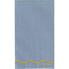 Signature Napkins, Blue & Yellow - Tableware - 1 - thumbnail