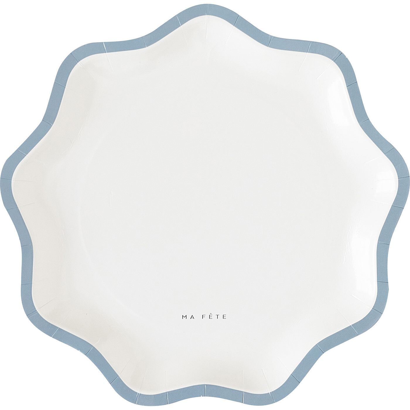 Signature  Dinner Plate, Blue - Tableware - 1