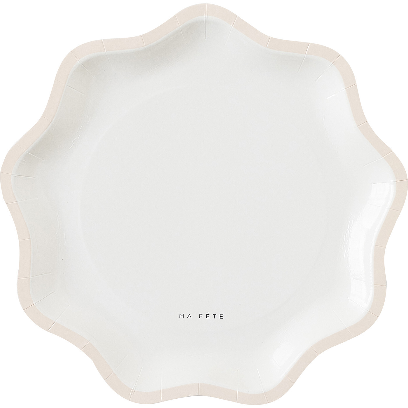 Signature Dinner  Plate, Pink - Tableware - 1