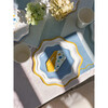Signature Dessert Plate, Blue - Tableware - 2 - thumbnail