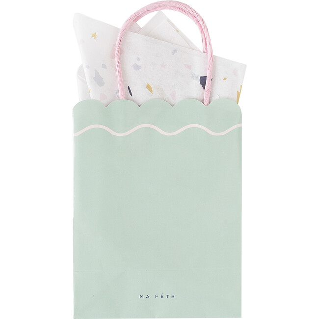 Signature Gift Bags, Multi - Party Accessories - 4