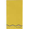 Signature Napkins, Blue & Yellow - Tableware - 3