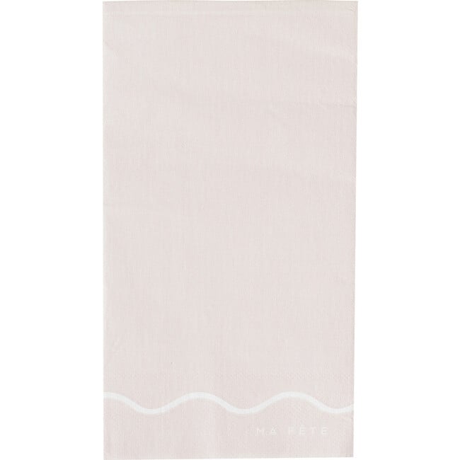 Signature Napkins, Pink & Mint - Tableware - 3