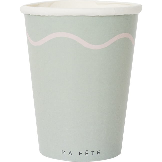 Signature Cups, Pink & Mint - Drinkware - 3