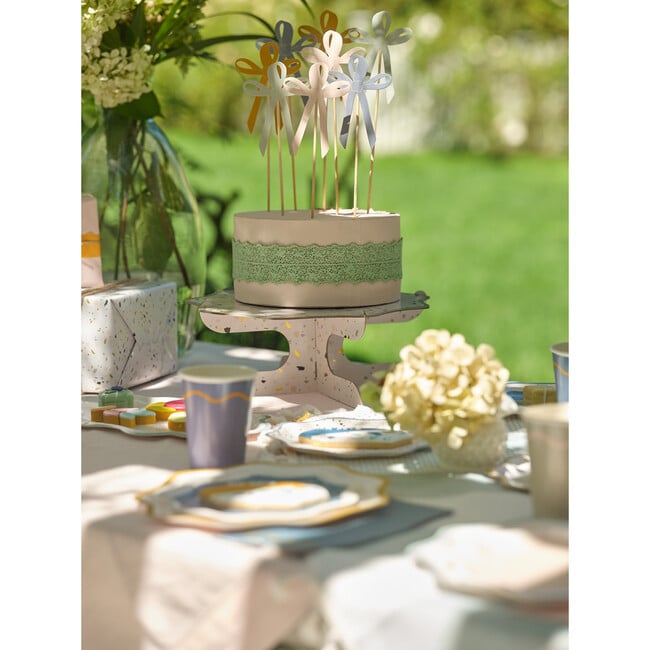 Signature Cake Toppers, Multi - Party Accessories - 5