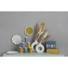 Signature Dessert Plate, Yellow - Tableware - 4