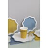 Signature Cups, Blue & Yellow - Drinkware - 5