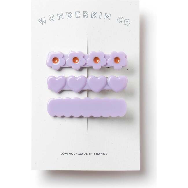 Clip Pack, Taffy Trio