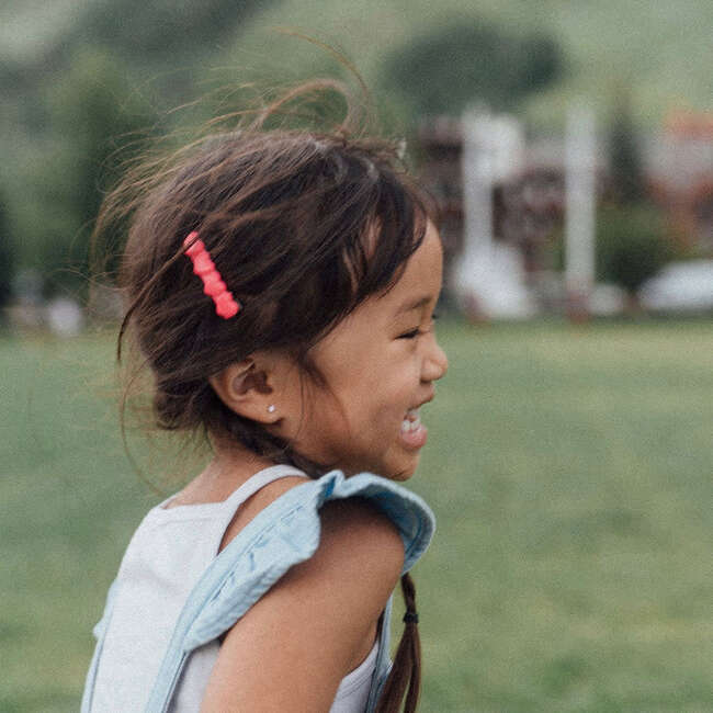 Clip Pack, Stars and Hearts - Hair Accessories - 2