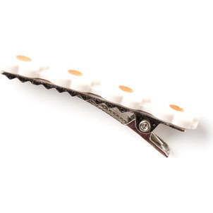 Flower Clip, Cloud - Hair Accessories - 6