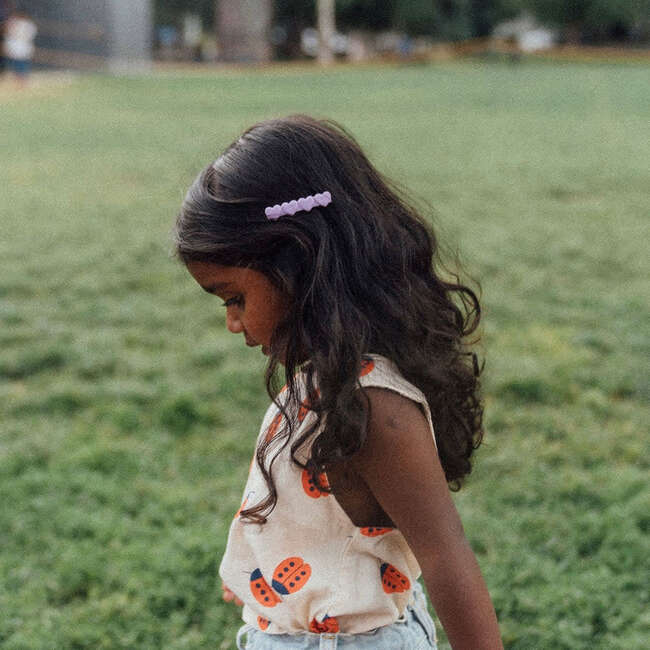 Clip Pack, Roller Rink - Hair Accessories - 2