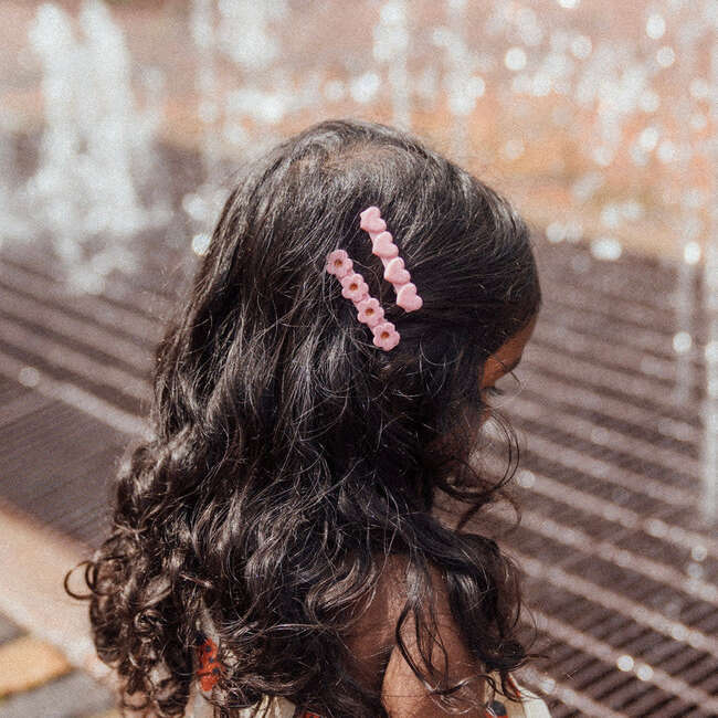 Clip Pack, Roller Rink - Hair Accessories - 4