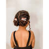 Flower Clip, Ballerina - Hair Accessories - 5