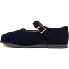 Dorothy Mary Janes, Navy - Mary Janes - 1 - thumbnail