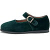 Dorothy Mary Janes, Green - Mary Janes - 1 - thumbnail