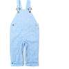 Overalls, Ice Blue Snowflake - Overalls - 1 - thumbnail