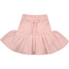 Tennis Skirt, Blush - Skirts - 1 - thumbnail