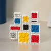 Inspired - 300 pc Mondrian - Composition A - STEM Toys - 2