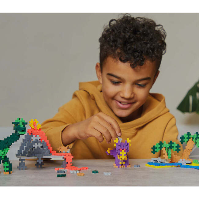 Learn to Build - Dinosaurs