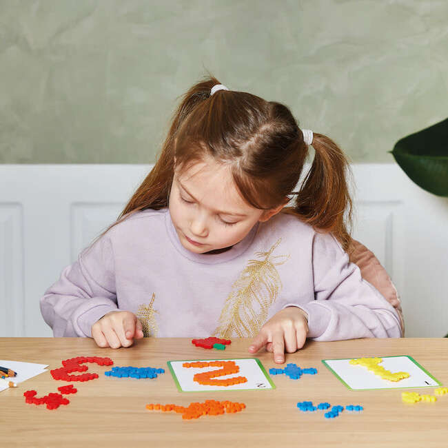 Learn to Buil - ABC & 123 - STEM Toys - 3