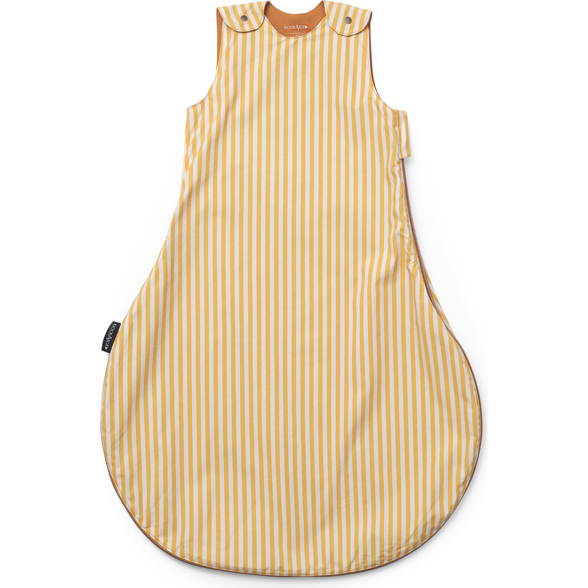 DockATot Sleep Bag, Golden Stripe - Sleepbags - 1