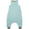 DockATot Sleep Romper, Blue Surf - Sleepbags - 1 - thumbnail