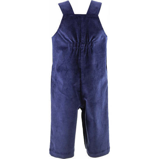 Cord Dungarees, Navy
