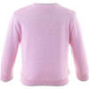 Bunny Intarsia Cardigan, Pink - Cardigans - 2