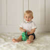 Tartan Shirt and Shorts Set, Navy - Mixed Apparel Set - 3