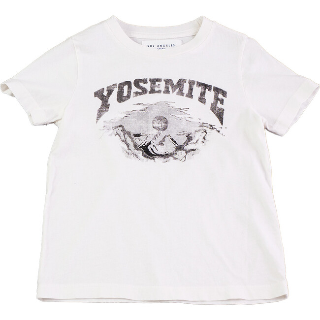 Yosemite Crew, White - Tees - 1