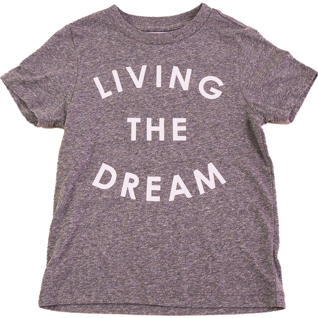 Living The Dream Crew, Heather - Tees - 1