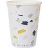 Terrazzo Paper Cups, Multi - Drinkware - 1 - thumbnail