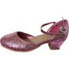 A Leading Role Pink Sparkle Heels - Costume Accessories - 1 - thumbnail