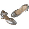 A Leading Role Silver Sparkle Heels - Costume Accessories - 2 - thumbnail