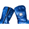 A Leading Role Blue Boots - Costume Accessories - 2