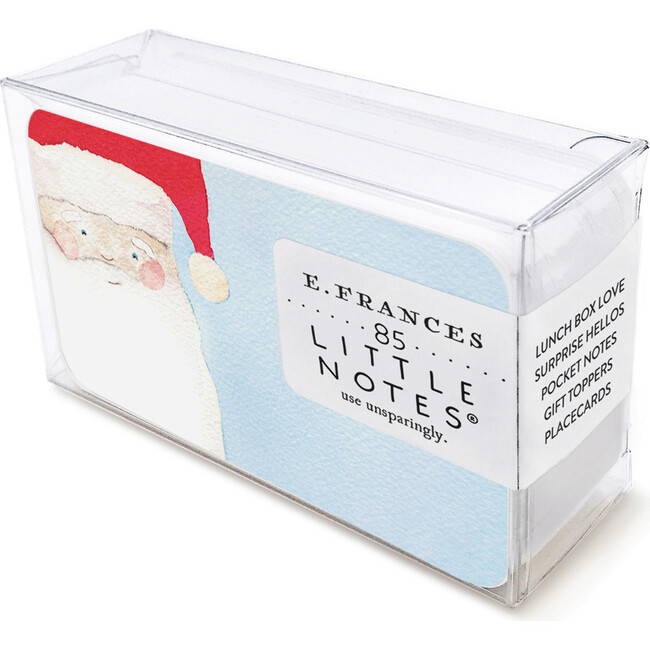 Santa Little Notes - Paper Goods - 1