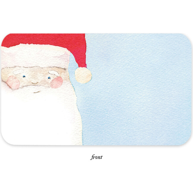 Santa Little Notes - Paper Goods - 2