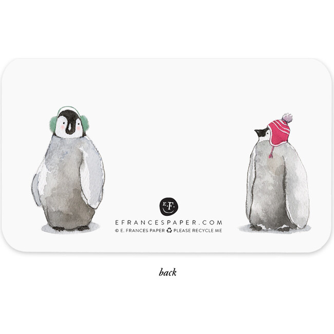 Penguin Little Notes - Paper Goods - 3