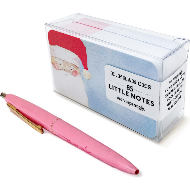 Santa Little Notes - Paper Goods - 4