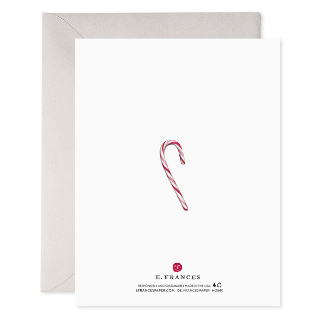 Vintage Santa Card - Paper Goods - 2